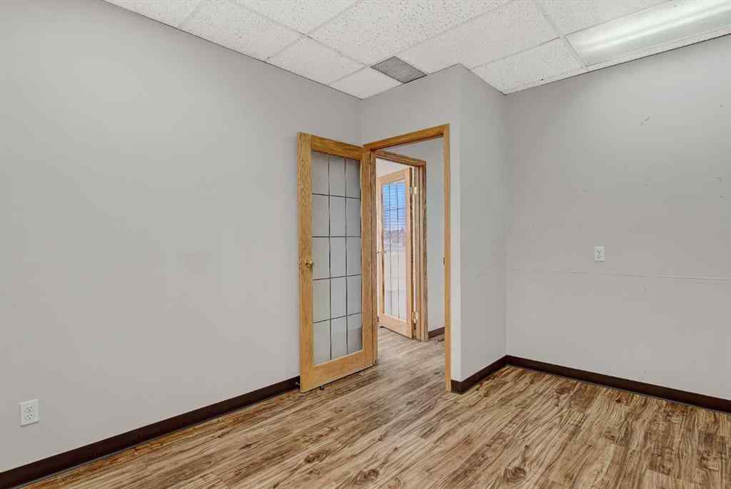 MLS® A2264456 - Unit #412 9728 101 Avenue  in Central Business District Grande Prairie, Commercial