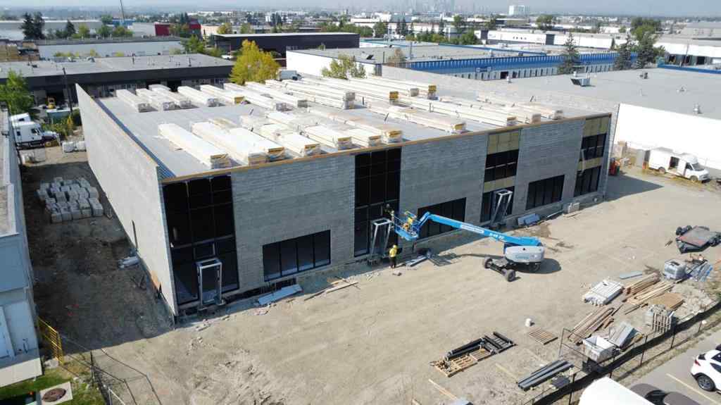 MLS® A2264457 - Unit #2&3 4316 64 Avenue SE in Foothills Calgary, Commercial