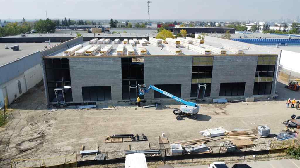 MLS® A2264457 - Unit #2&3 4316 64 Avenue SE in Foothills Calgary, Commercial