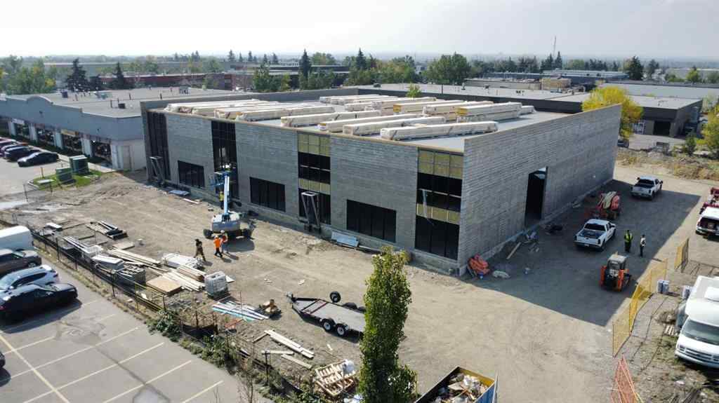 MLS® A2264457 - Unit #2&3 4316 64 Avenue SE in Foothills Calgary, Commercial