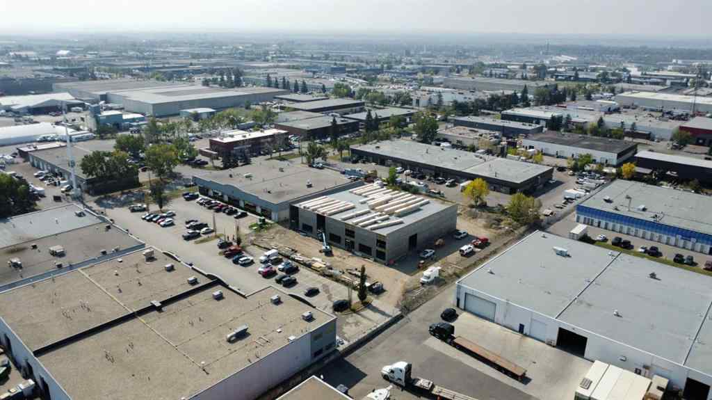 MLS® A2264457 - Unit #2&3 4316 64 Avenue SE in Foothills Calgary, Commercial