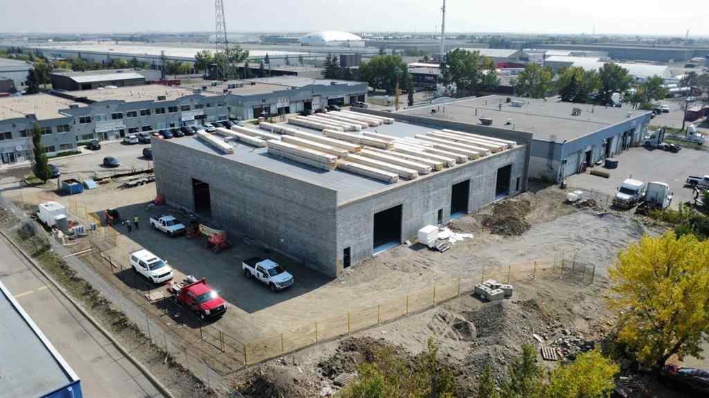 MLS® A2264457 - Unit #2&3 4316 64 Avenue SE in Foothills Calgary, Commercial