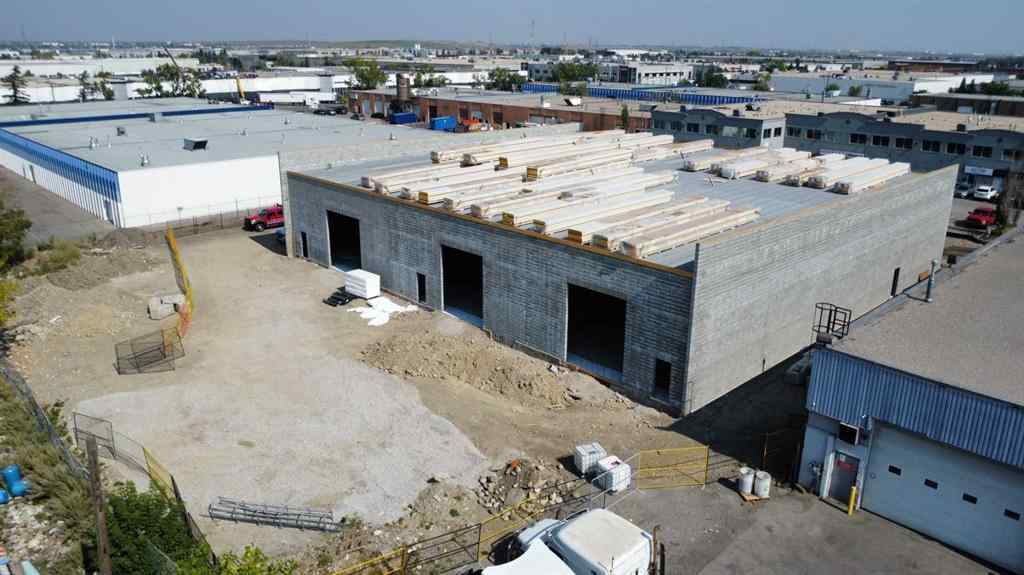 MLS® A2264457 - Unit #2&3 4316 64 Avenue SE in Foothills Calgary, Commercial