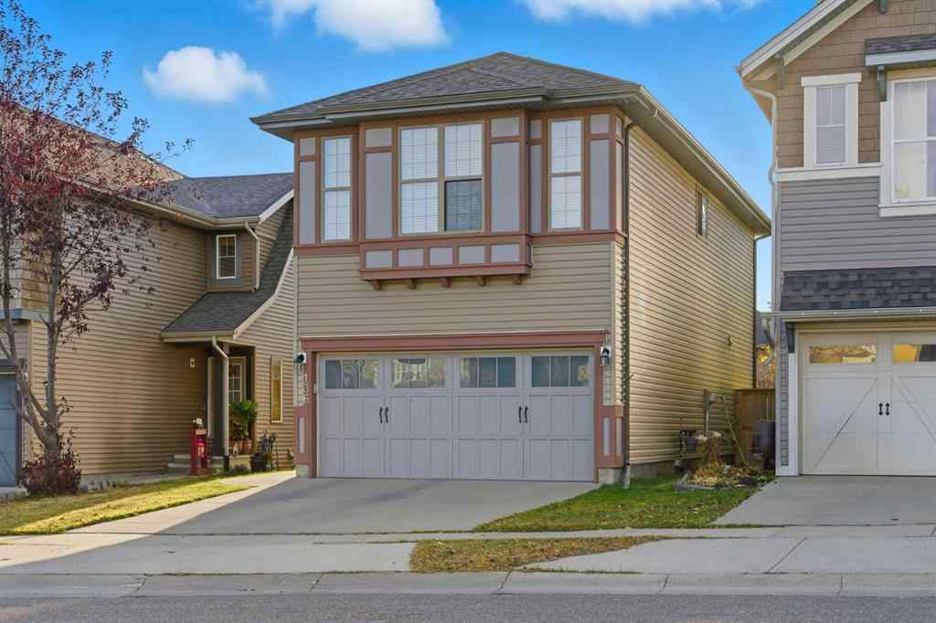 MLS® A2264458 - 136 Sage Valley Drive NW in Sage Hill Calgary, Residential