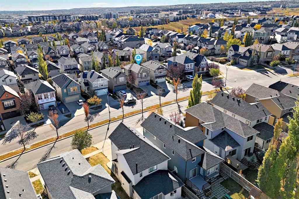 MLS® A2264458 - 136 Sage Valley Drive NW in Sage Hill Calgary, Residential