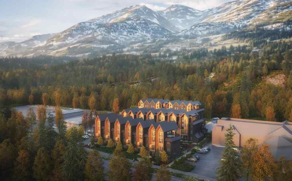 MLS® A2264460 - Unit #A303 1727 Mountain Avenue  in Bow Valley Trail Canmore, Residential