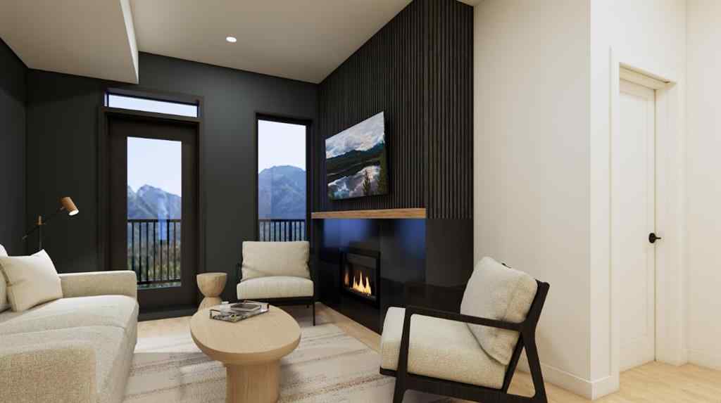 MLS® A2264460 - Unit #A303 1727 Mountain Avenue  in Bow Valley Trail Canmore, Residential