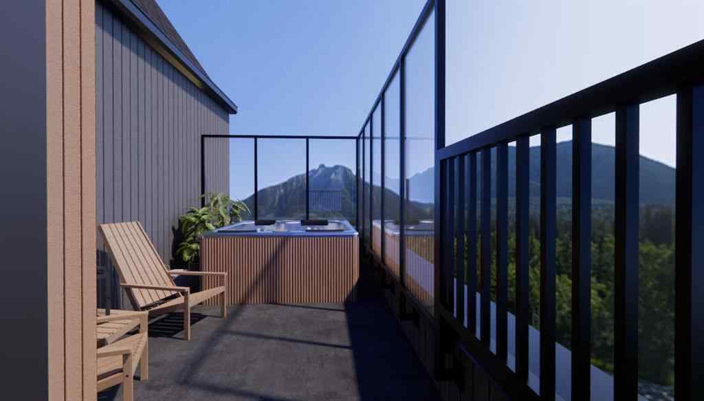 MLS® A2264460 - Unit #A303 1727 Mountain Avenue  in Bow Valley Trail Canmore, Residential