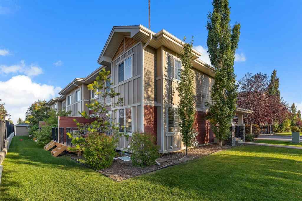 MLS® A2264462 - 7 West Coach Manor SW in West Springs Calgary, Residential