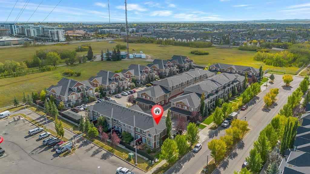 MLS® A2264462 - 7 West Coach Manor SW in West Springs Calgary, Residential