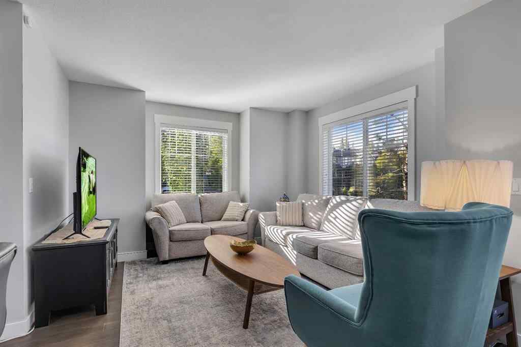 MLS® A2264462 - 7 West Coach Manor SW in West Springs Calgary, Residential