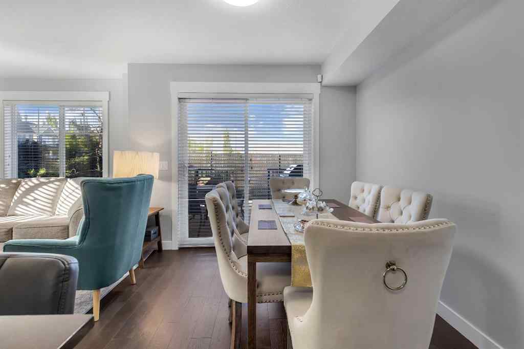 MLS® A2264462 - 7 West Coach Manor SW in West Springs Calgary, Residential