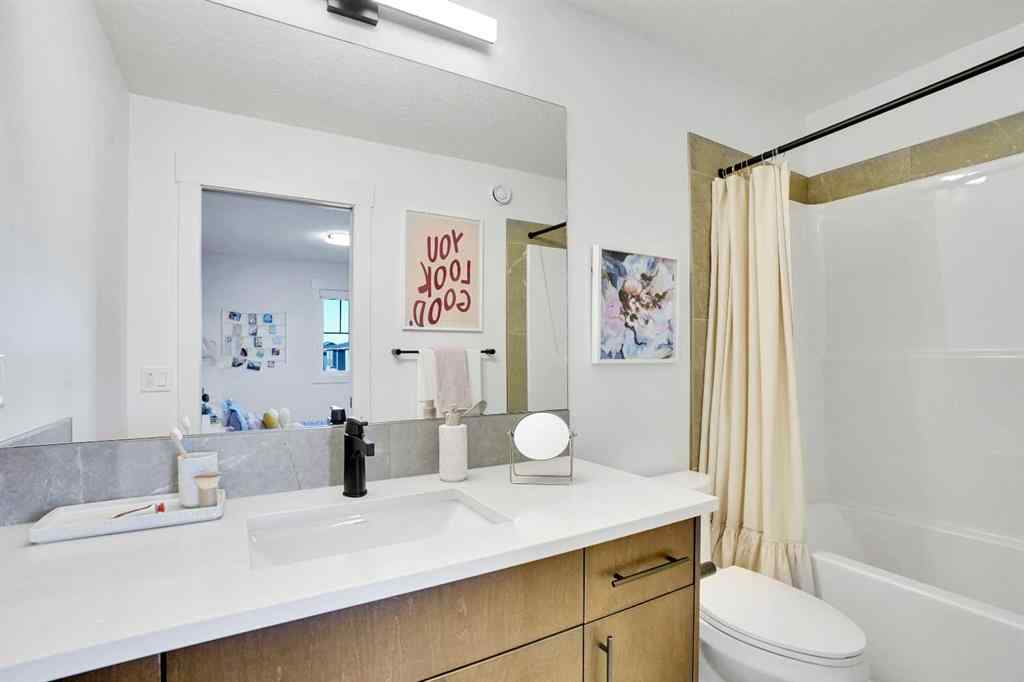 MLS® A2264463 - 371 Chelsea Passage  in Chelsea_CH Chestermere, Residential