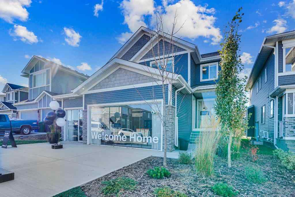 MLS® A2264463 - 371 Chelsea Passage  in Chelsea_CH Chestermere, Residential