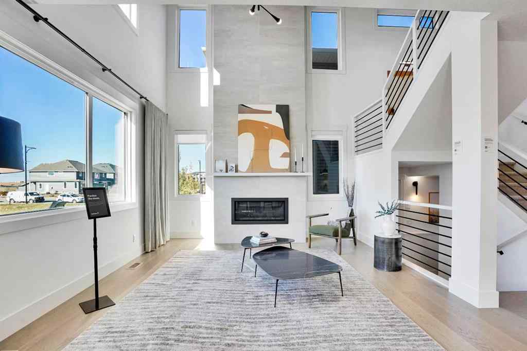 MLS® A2264463 - 371 Chelsea Passage  in Chelsea_CH Chestermere, Residential