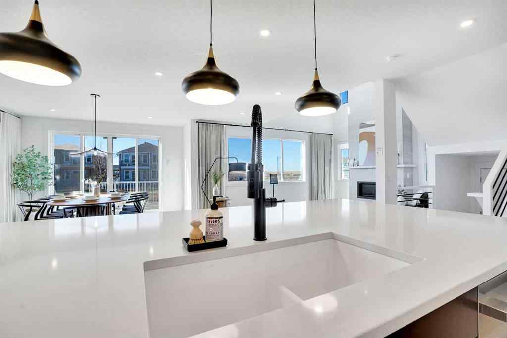 MLS® A2264463 - 371 Chelsea Passage  in Chelsea_CH Chestermere, Residential