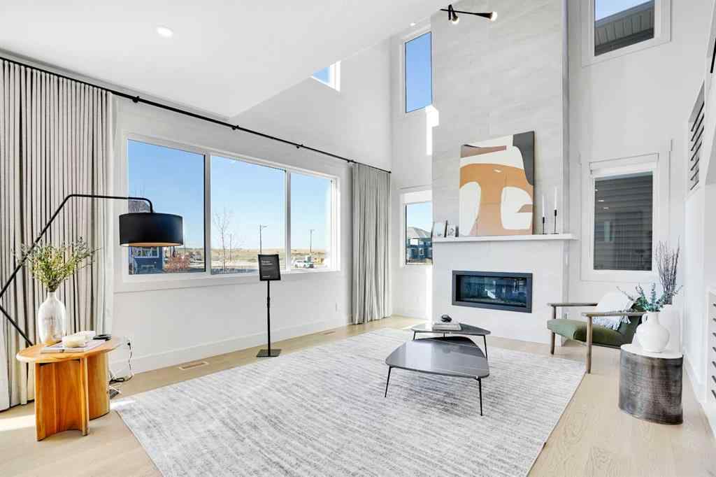 MLS® A2264463 - 371 Chelsea Passage  in Chelsea_CH Chestermere, Residential