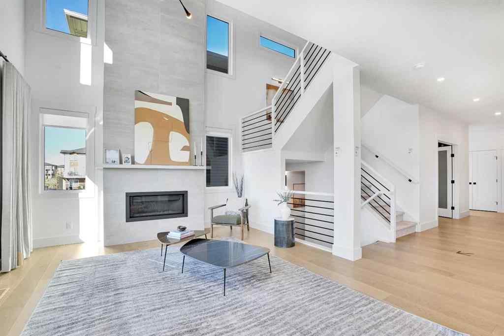 MLS® A2264463 - 371 Chelsea Passage  in Chelsea_CH Chestermere, Residential