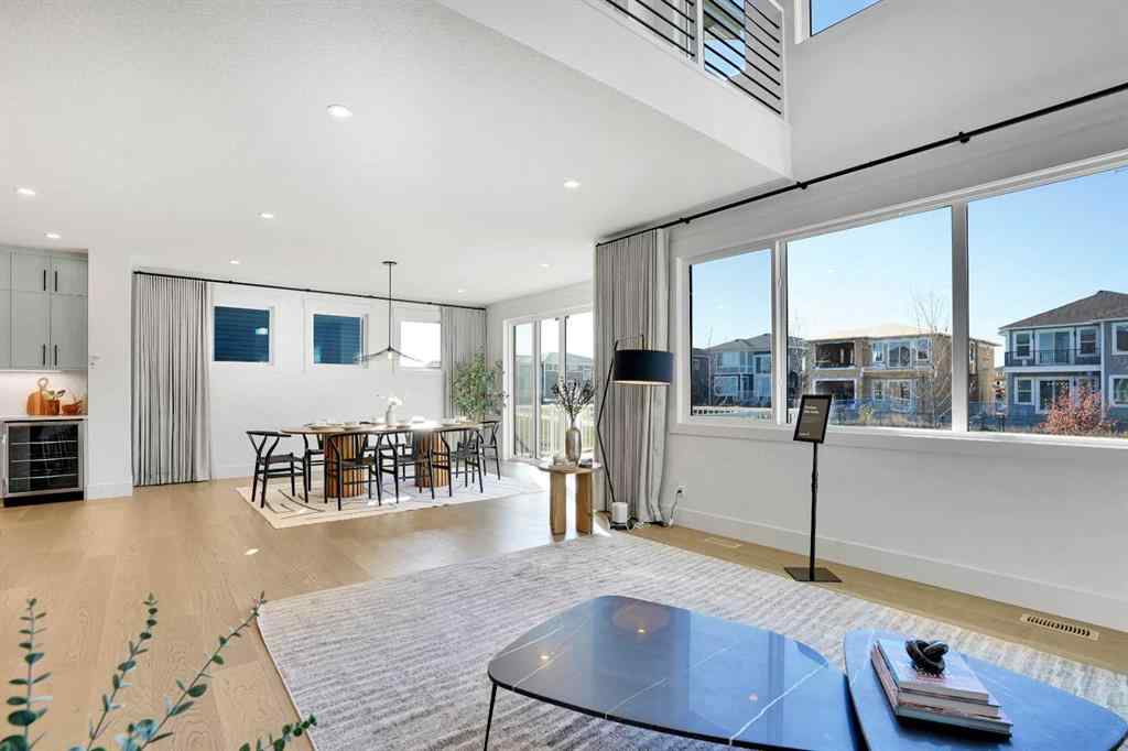 MLS® A2264463 - 371 Chelsea Passage  in Chelsea_CH Chestermere, Residential