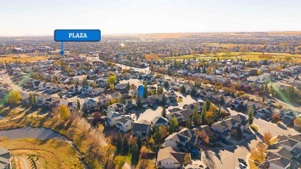 MLS® A2264468 - 316 Willowbrook Close NW in Willowbrook Airdrie, Residential