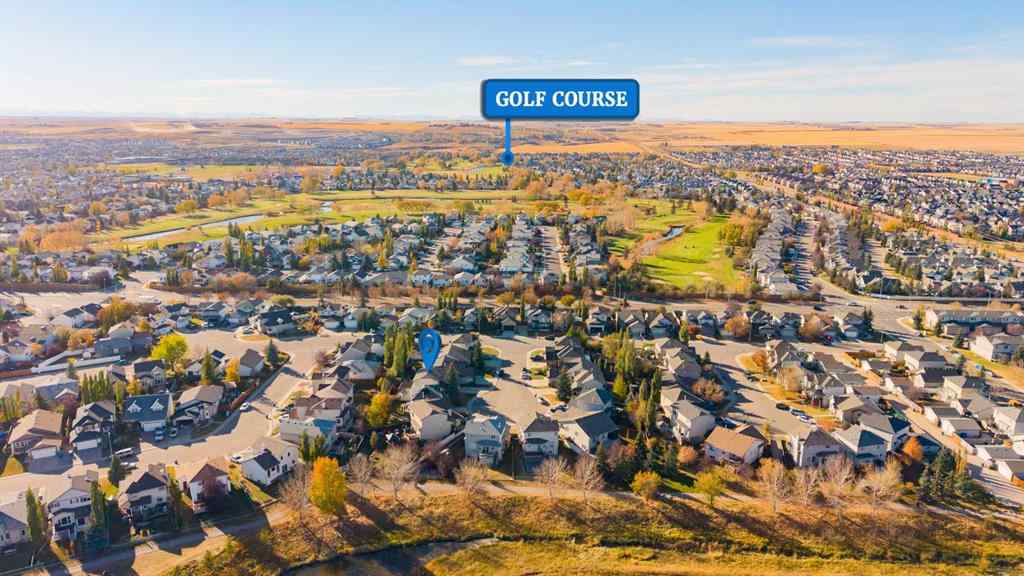 MLS® A2264468 - 316 Willowbrook Close NW in Willowbrook Airdrie, Residential