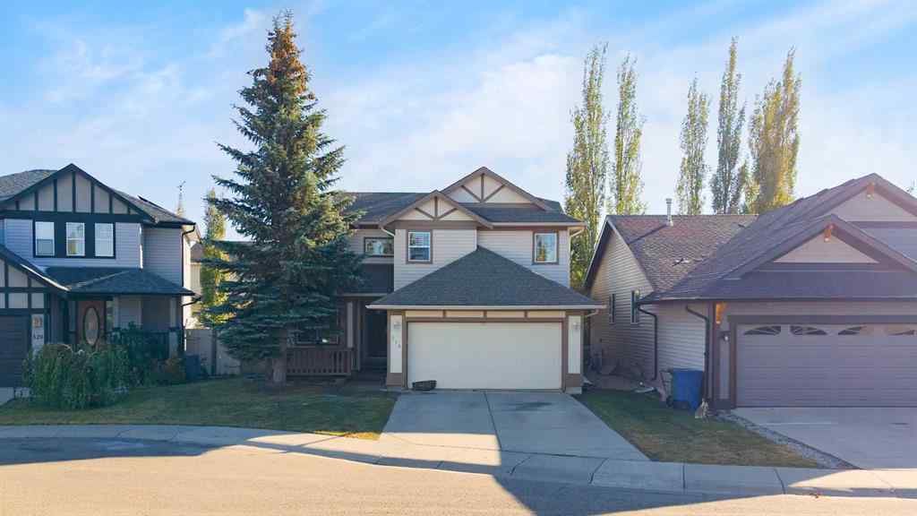 MLS® A2264468 - 316 Willowbrook Close NW in Willowbrook Airdrie, Residential