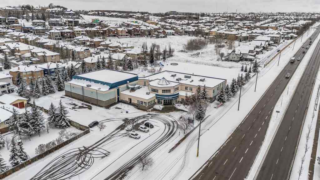 MLS® A2264471 - Unit #3205 3000 Sienna Park Green SW in Signal Hill Calgary, Residential