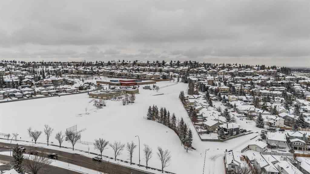 MLS® A2264471 - Unit #3205 3000 Sienna Park Green SW in Signal Hill Calgary, Residential