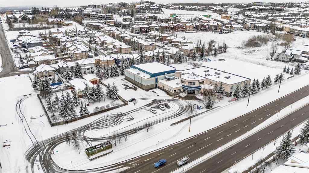 MLS® A2264471 - Unit #3205 3000 Sienna Park Green SW in Signal Hill Calgary, Residential