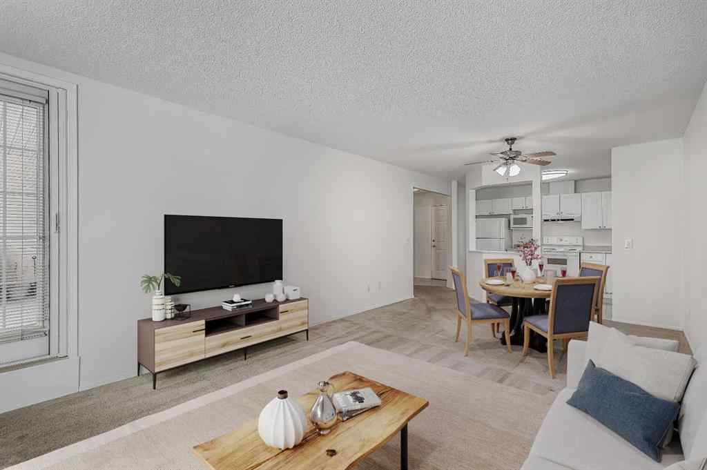 MLS® A2264471 - Unit #3205 3000 Sienna Park Green SW in Signal Hill Calgary, Residential
