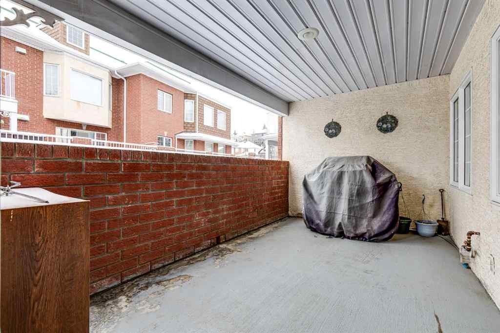 MLS® A2264471 - Unit #3205 3000 Sienna Park Green SW in Signal Hill Calgary, Residential