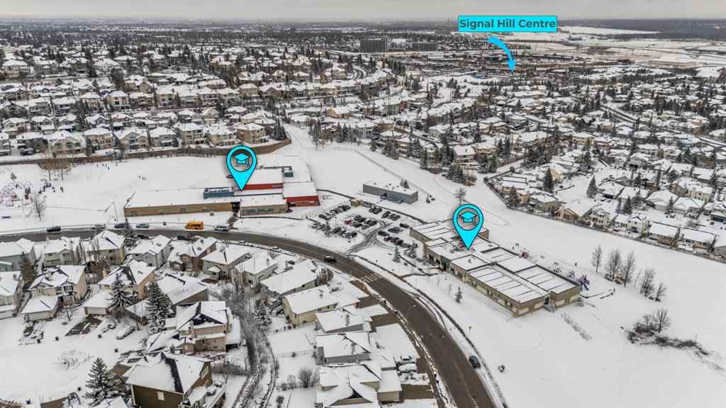 MLS® A2264471 - Unit #3205 3000 Sienna Park Green SW in Signal Hill Calgary, Residential
