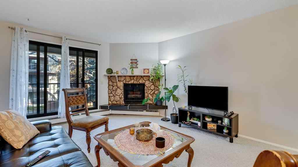 MLS® A2264472 - Unit #2208 4001B 49 Street NW in Varsity Calgary, Residential