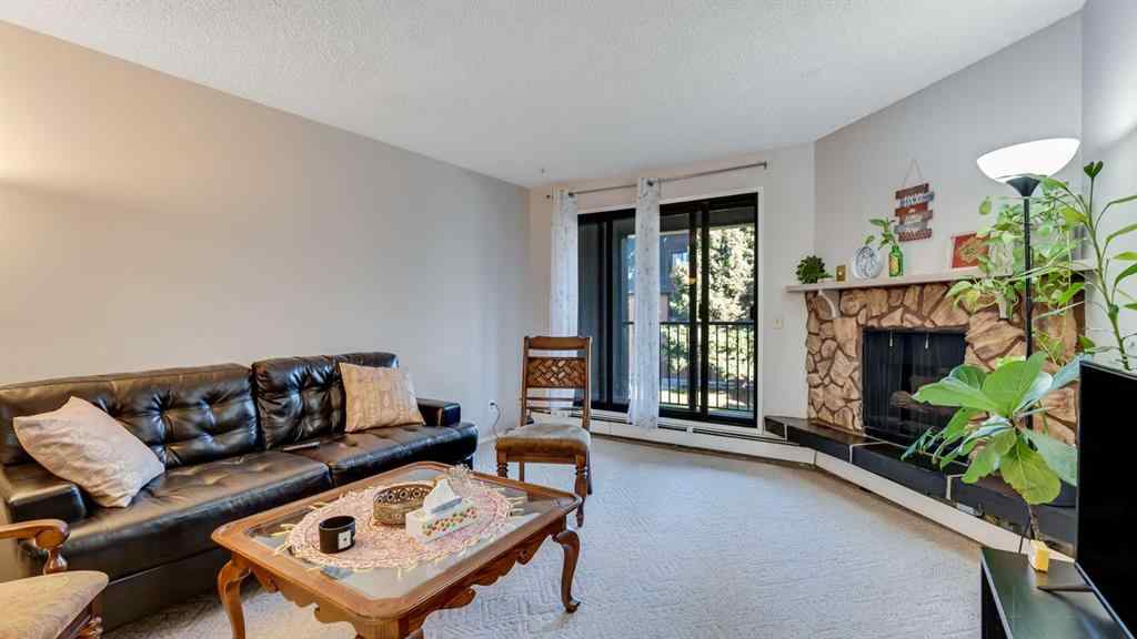 MLS® A2264472 - Unit #2208 4001B 49 Street NW in Varsity Calgary, Residential