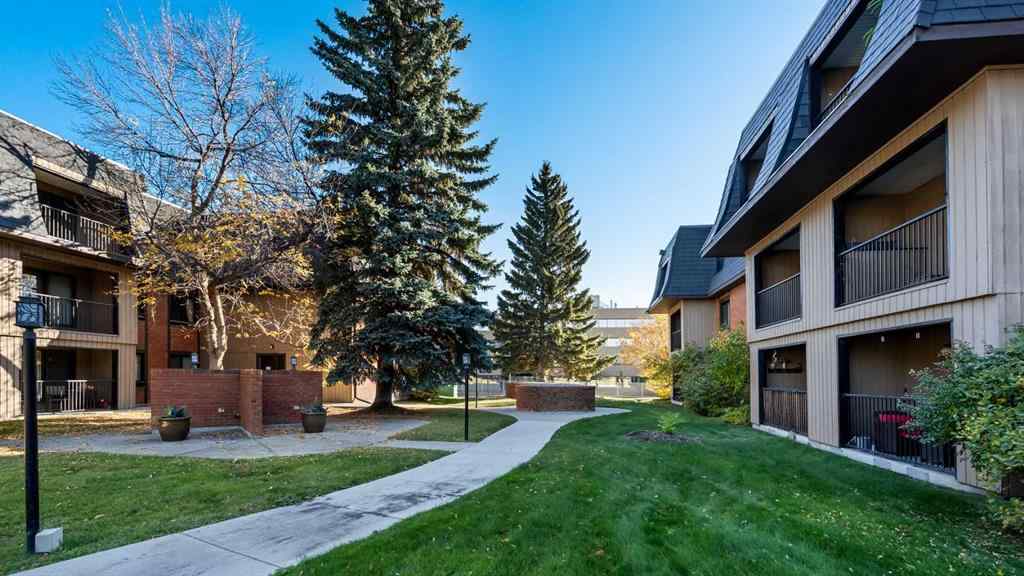 MLS® A2264472 - Unit #2208 4001B 49 Street NW in Varsity Calgary, Residential