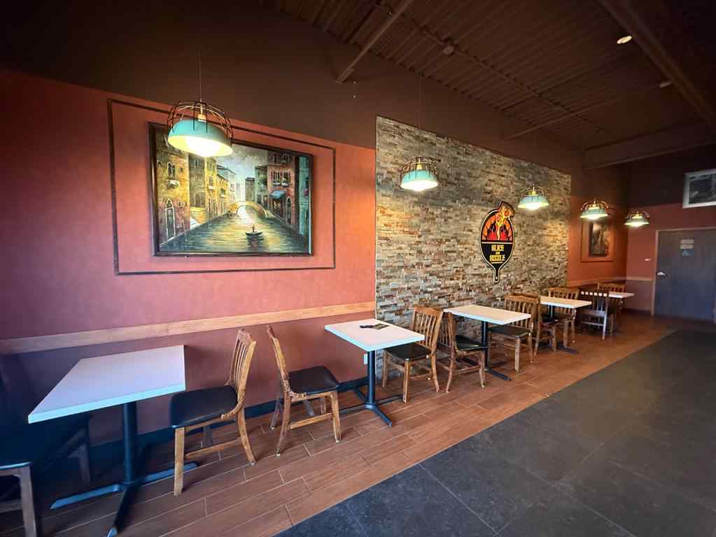 MLS® A2264475 - Unit #UNIT 4 101 SUNSET BLVD NW   in NONE Diamond Valley, Commercial