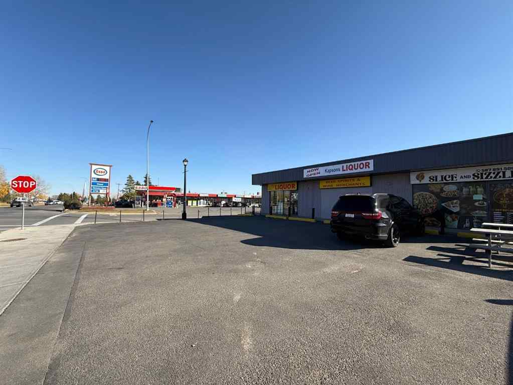 MLS® A2264475 - Unit #UNIT 4 101 SUNSET BLVD NW   in NONE Diamond Valley, Commercial