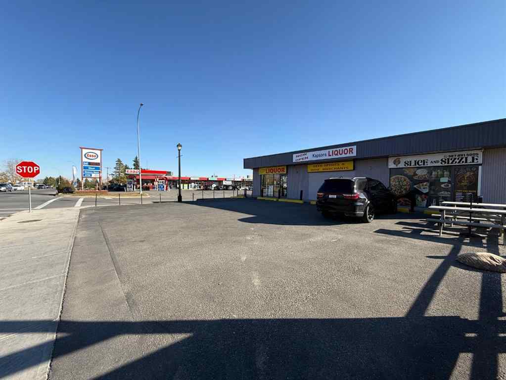 MLS® A2264475 - Unit #UNIT 4 101 SUNSET BLVD NW   in NONE Diamond Valley, Commercial