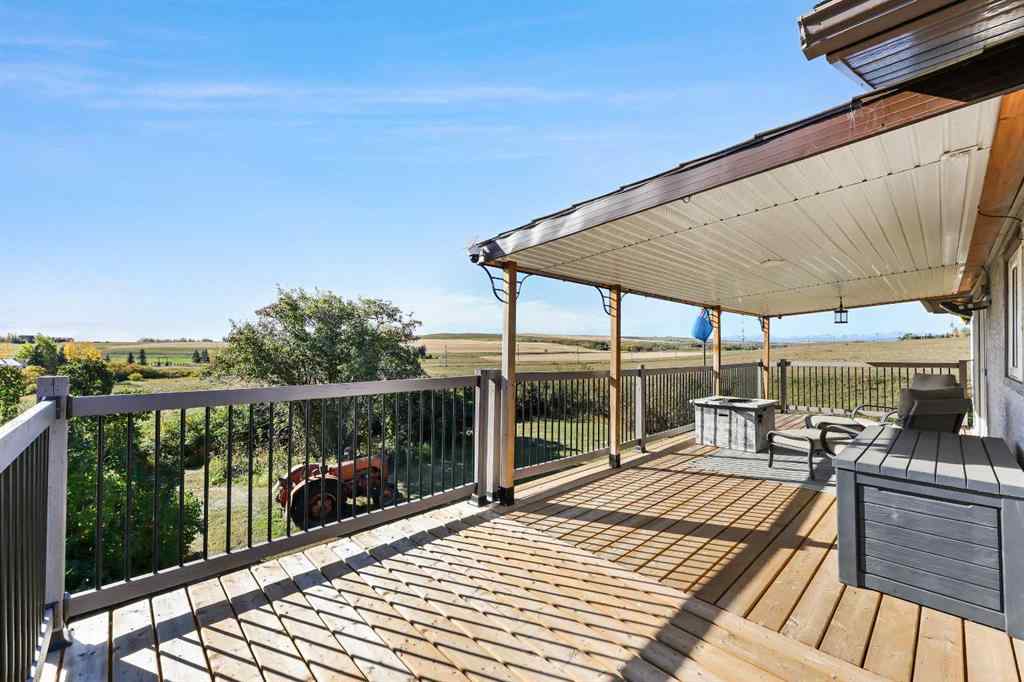 MLS® A2264476 - 64166 434 Avenue W in NONE Rural Foothills County, Residential