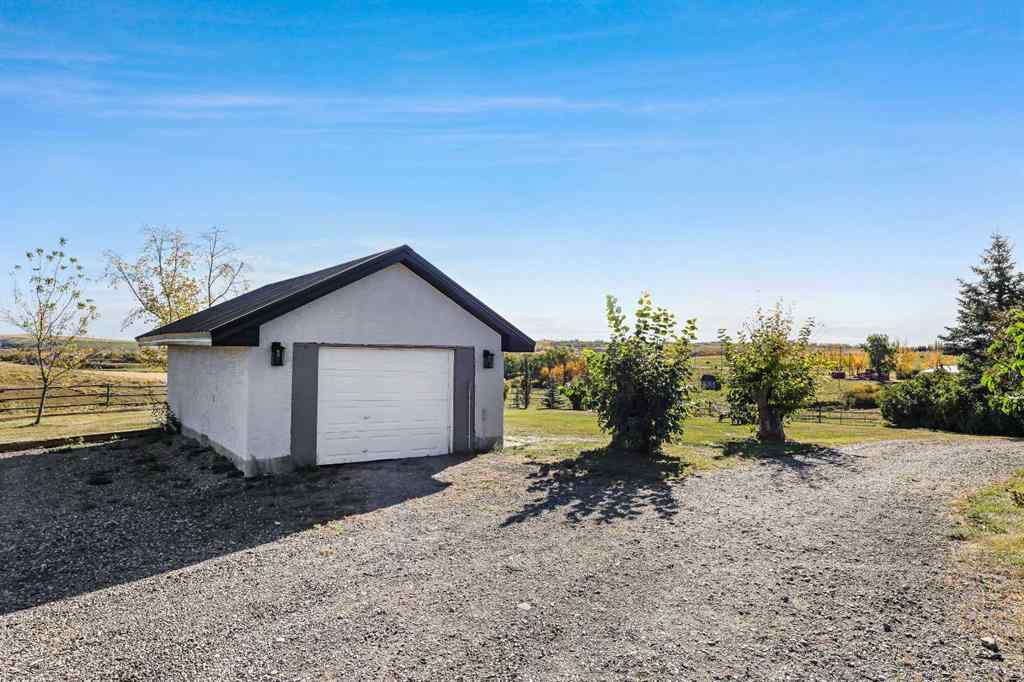 MLS® A2264476 - 64166 434 Avenue W in NONE Rural Foothills County, Residential