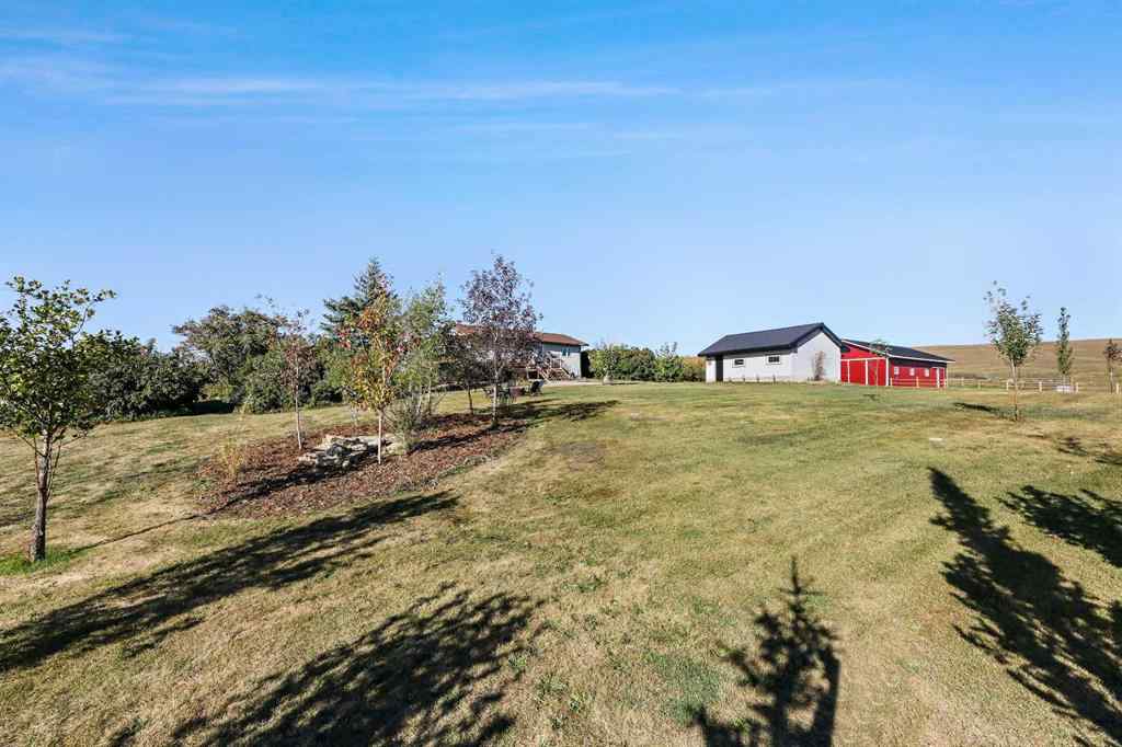 MLS® A2264476 - 64166 434 Avenue W in NONE Rural Foothills County, Residential