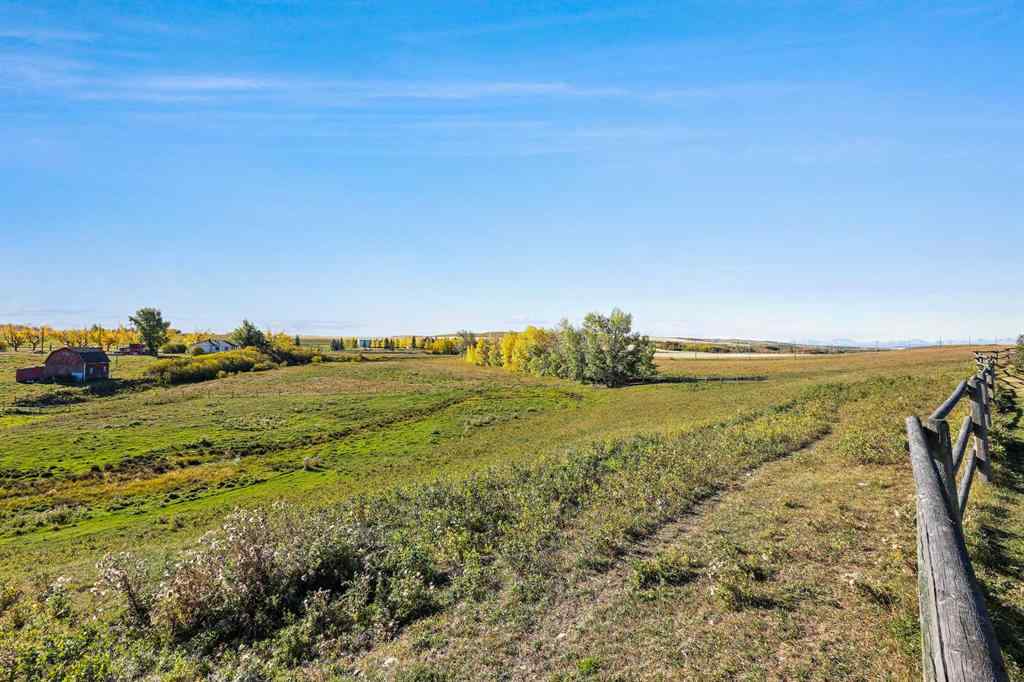MLS® A2264476 - 64166 434 Avenue W in NONE Rural Foothills County, Residential