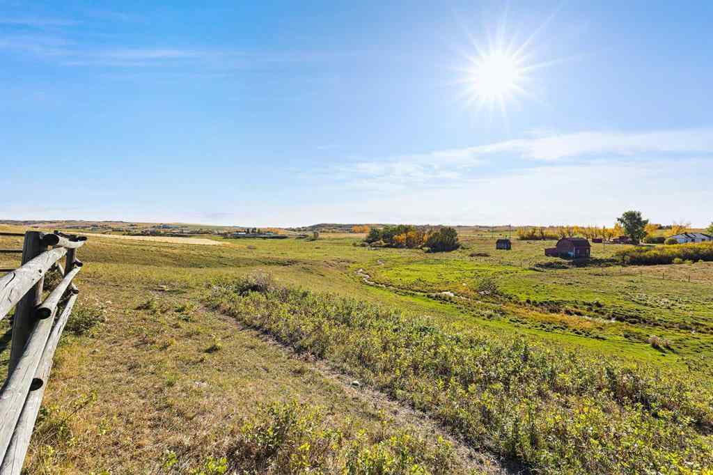 MLS® A2264476 - 64166 434 Avenue W in NONE Rural Foothills County, Residential