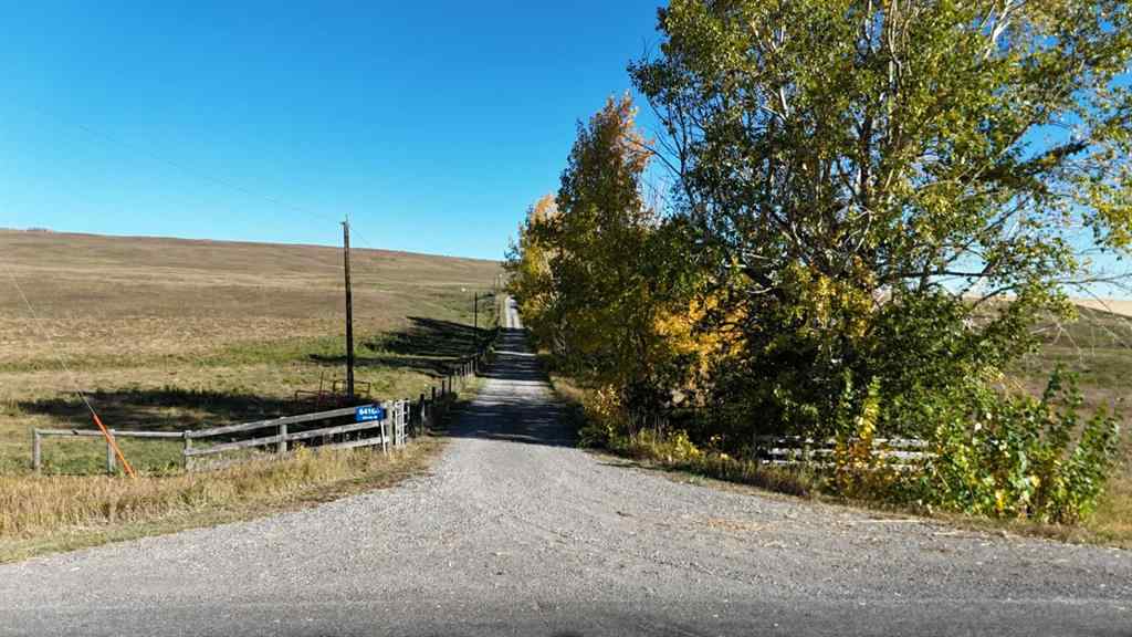 MLS® A2264476 - 64166 434 Avenue W in NONE Rural Foothills County, Residential