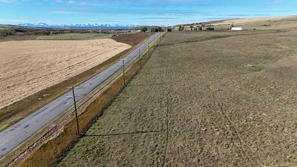 MLS® A2264476 - 64166 434 Avenue W in NONE Rural Foothills County, Residential