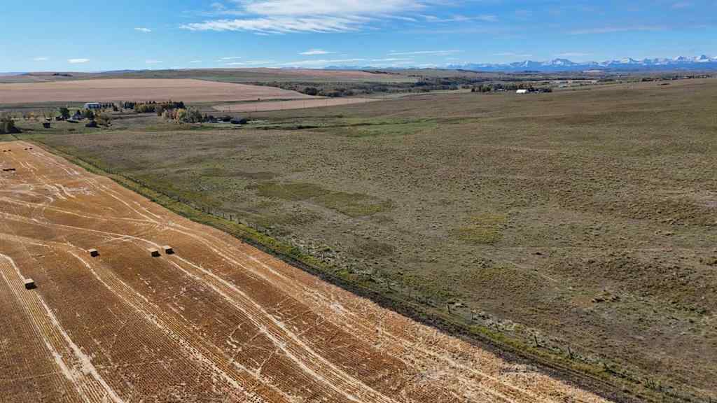 MLS® A2264476 - 64166 434 Avenue W in NONE Rural Foothills County, Residential