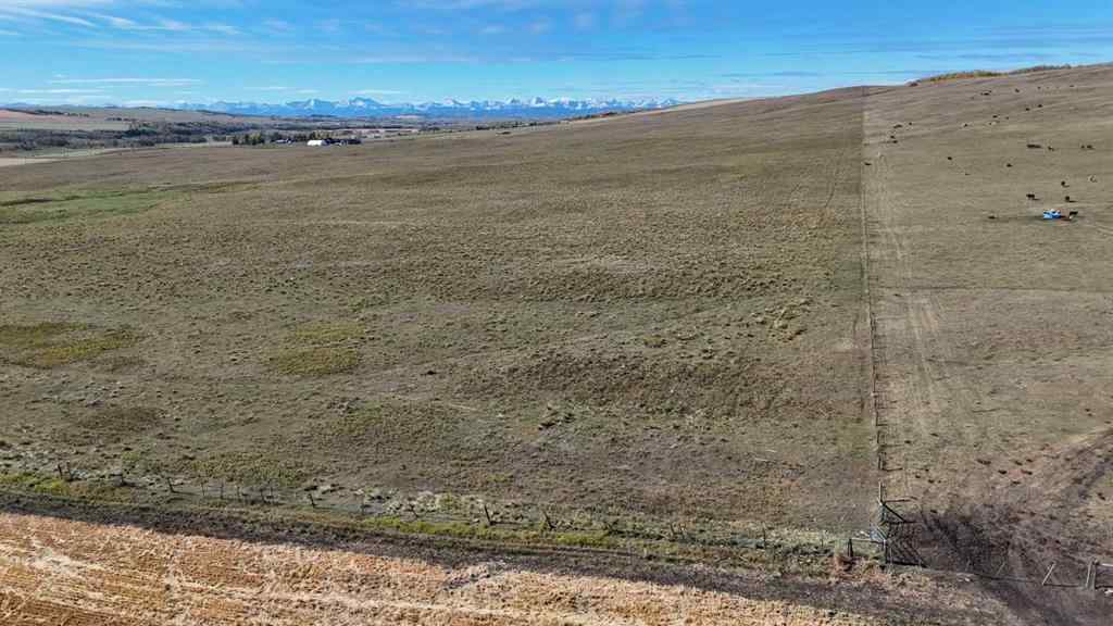 MLS® A2264476 - 64166 434 Avenue W in NONE Rural Foothills County, Residential