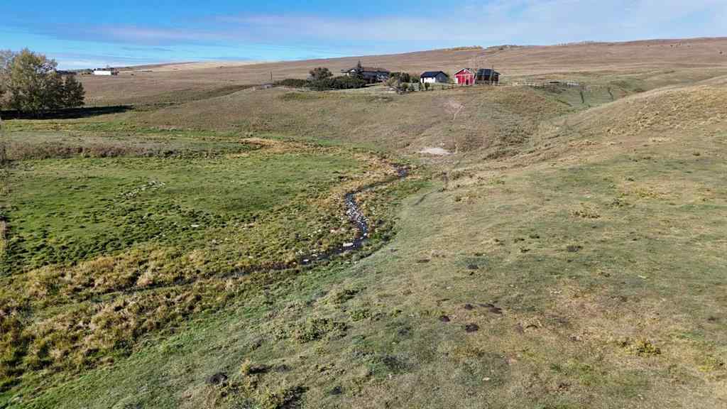 MLS® A2264476 - 64166 434 Avenue W in NONE Rural Foothills County, Residential