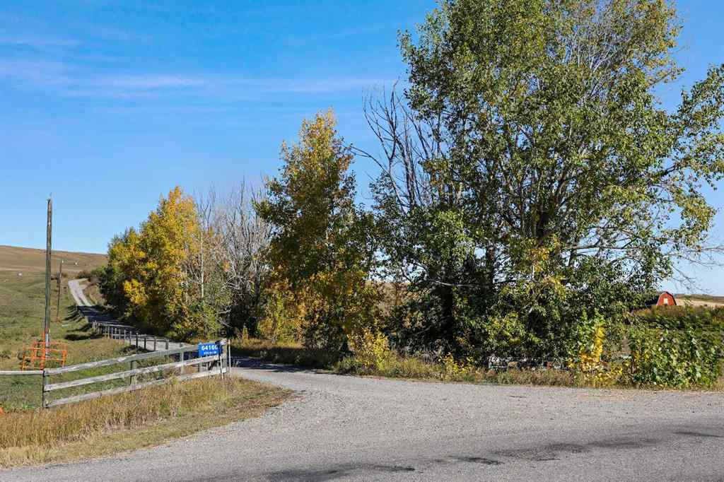 MLS® A2264476 - 64166 434 Avenue W in NONE Rural Foothills County, Residential