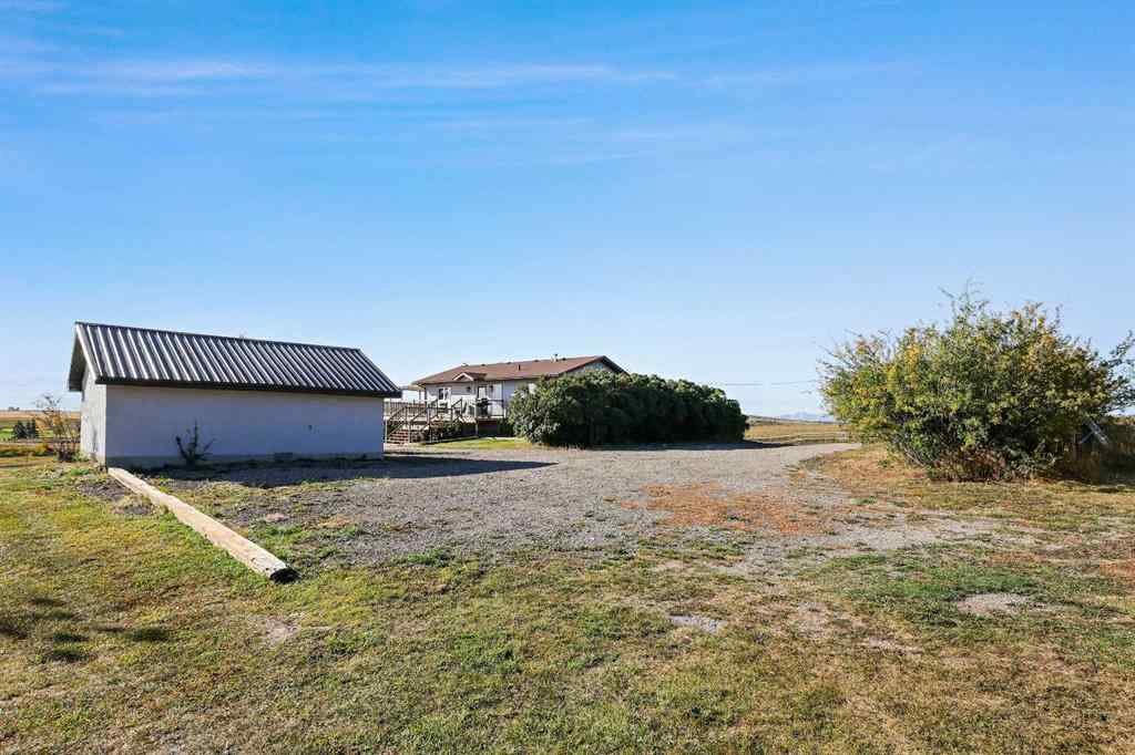 MLS® A2264476 - 64166 434 Avenue W in NONE Rural Foothills County, Residential